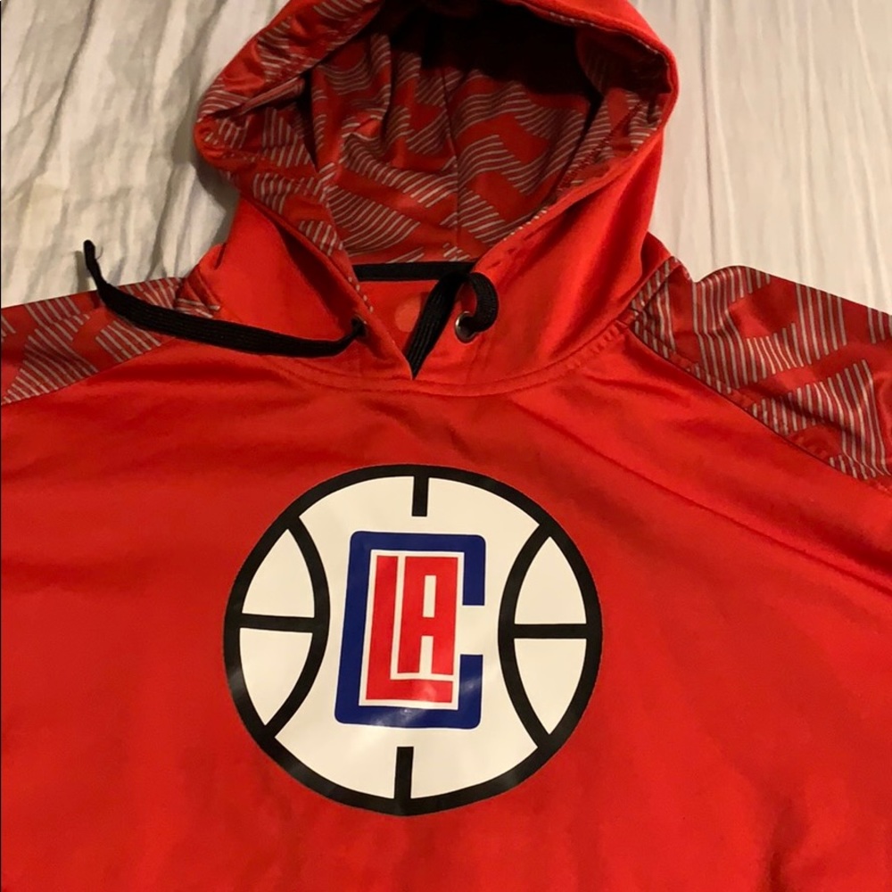 La clippers hoodie